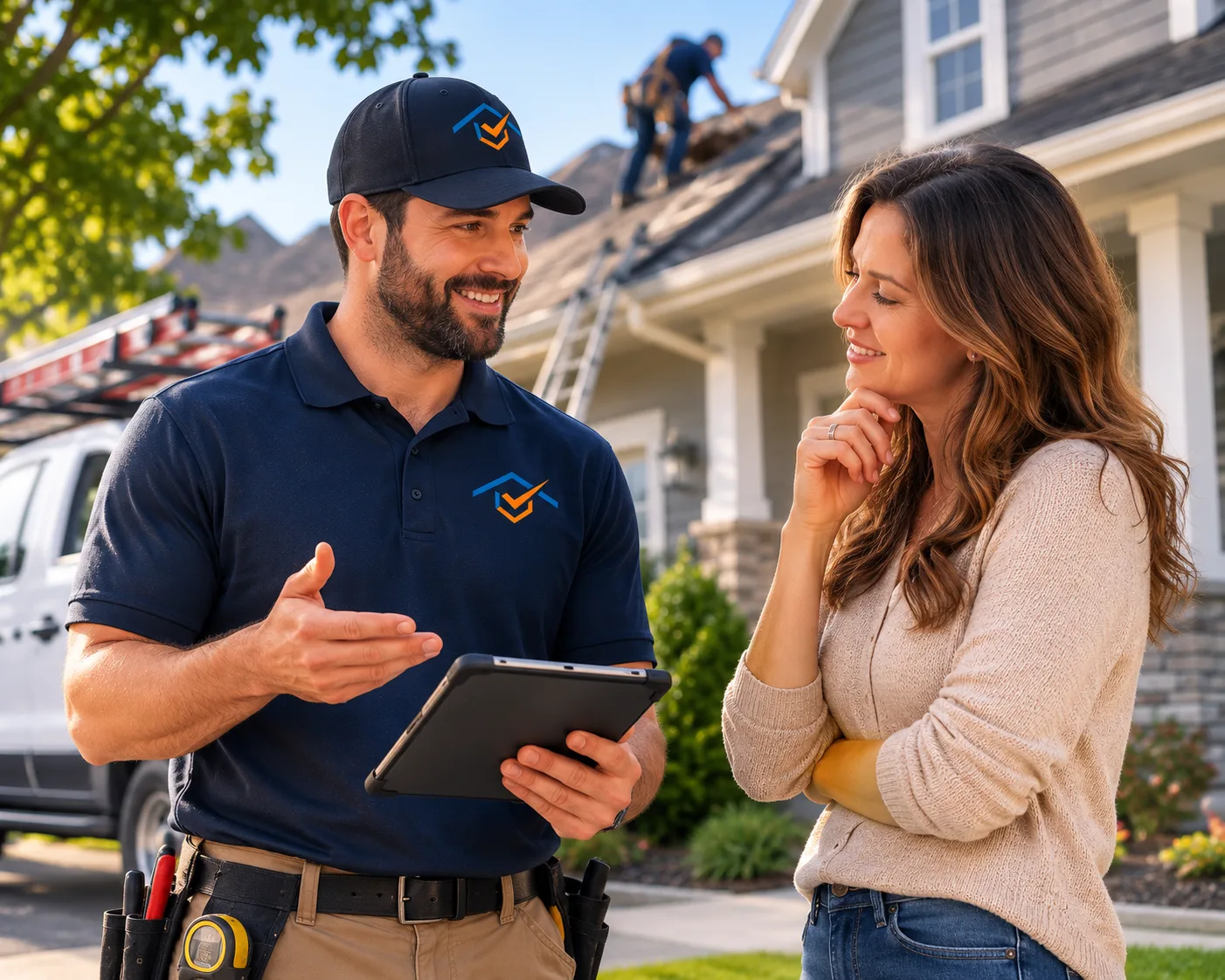 Roof Inspection FAQs in Helm, CA