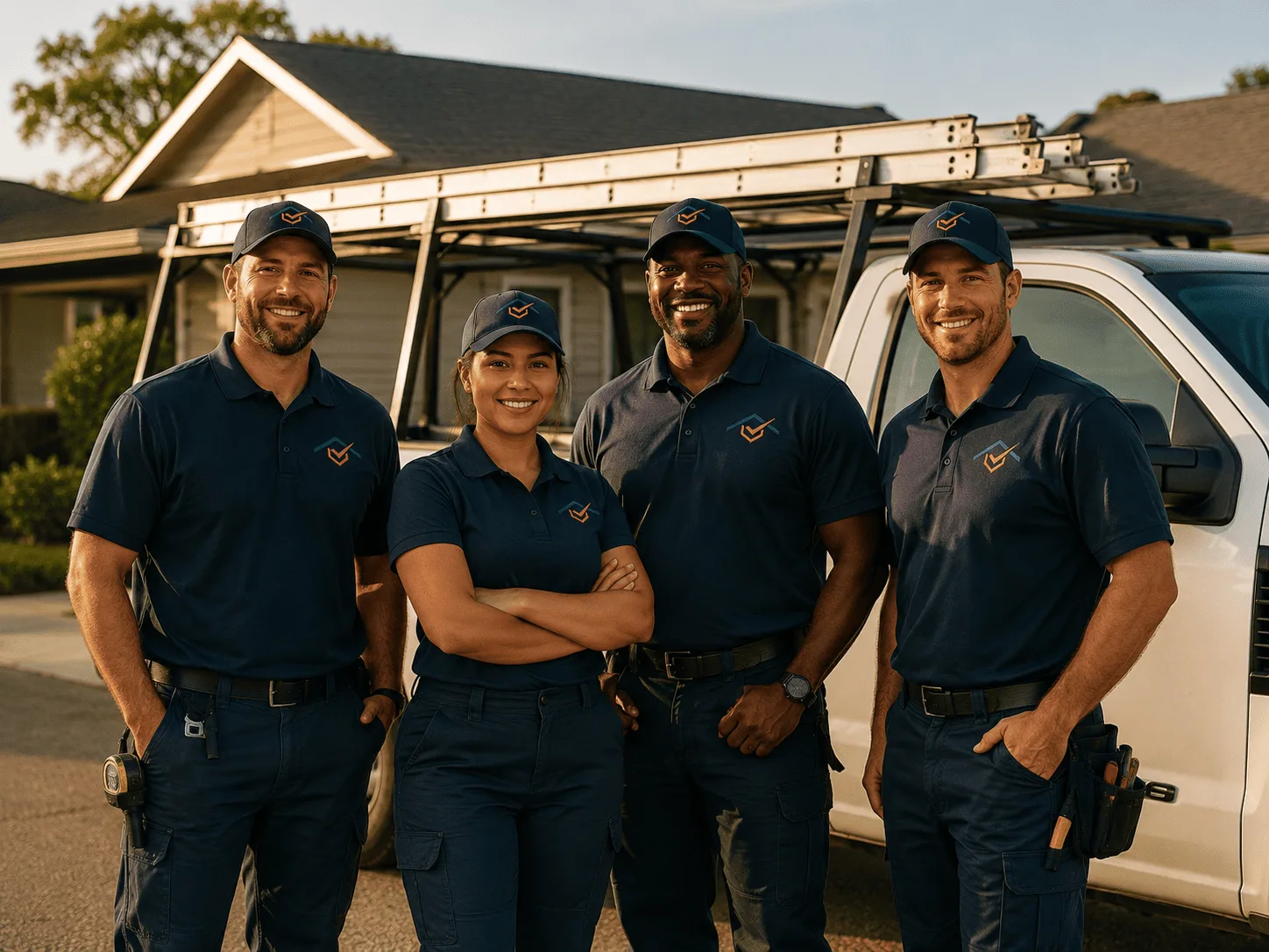 Roof Inspection company in Helm, CA